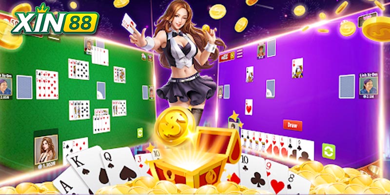 Bí Kíp Cách Chơi Phỏm Xin88 Dành Cho Người Mới Bắt Đầu 3 hướng dẫn chơi phỏm online