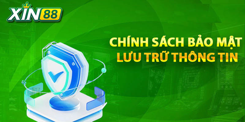 Chính sách bảo mật nhà cái Xin88 2 điều khoản bảo mật xin88