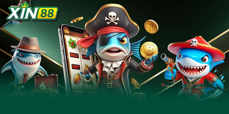 Khuyến Mãi Thưởng Nạp Đầu Bắn Cá Online Xin88 (Siêu Hot) 2 tìm hiểu thưởng bắn cá xin88 có gì