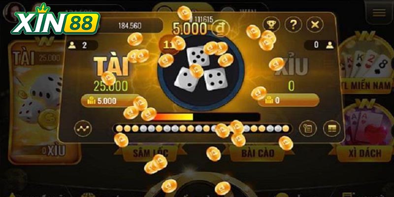 Cẩm Nang Hướng Dẫn Chơi Tài Xỉu Online Tại Nhà Cái Xin88 2 tài xỉu xin88 cuốn hút