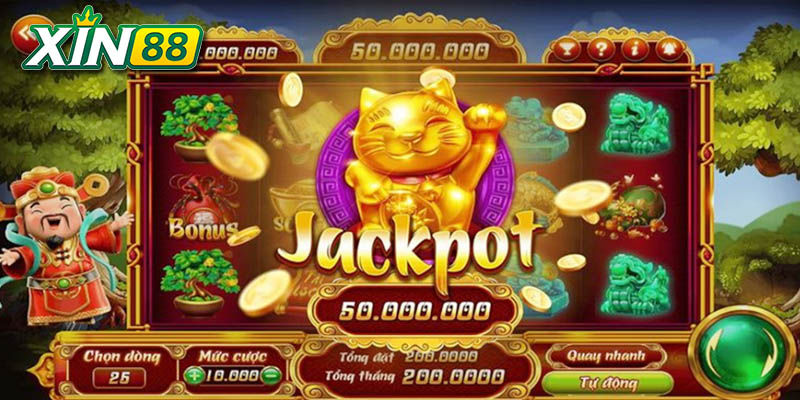 Nổ Hũ Online Xin88 – Thế Giới Giới Slot Thưởng Siêu Khủng 3 ưu điểm nổ hũ online